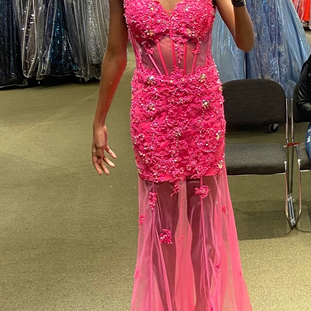 Prom dress